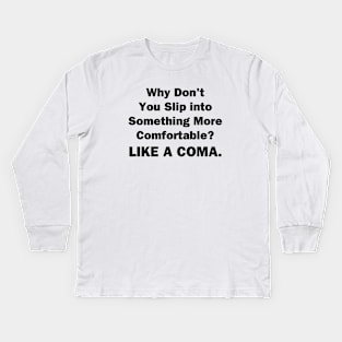 Coma Kids Long Sleeve T-Shirt